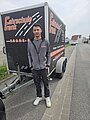 Absolvent der Fahrschule 2025