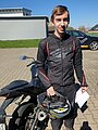 absolvent der fahrschule 2026