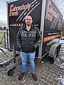Absolvent der Fahrschule 2024