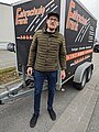 Absolvent der Fahrschule 2024