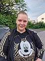 Absolvent/in der Fahrschule
