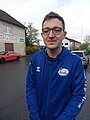 Absolvent/in der Fahrschule