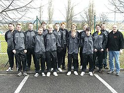 Trainingsanzüge für SG Knetzgau