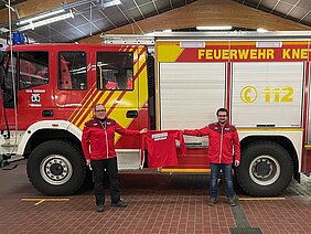 Feuerwehr Knetzgau