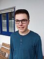 Absolvent/in der Fahrschule