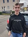 Absolvent der Fahrschule 2026