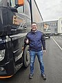 Absolvent der Fahrschule 2026