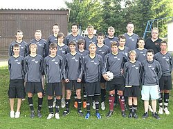 U17/U19 gesponsort