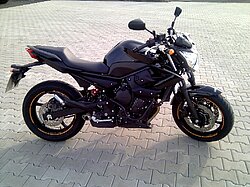 Yamaha XJ6