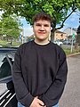 Absolvent/in der Fahrschule
