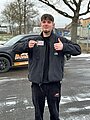 Absolvent der Fahrschule 2024