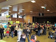 Gewerbeschau 2010 Halle