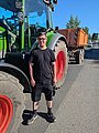 Absolvent/in der Fahrschule