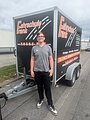 Absolvent/in der Fahrschule