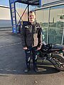 Absolvent der Fahrschule 2025