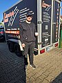 Absolvent/in der Fahrschule