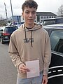 absolvent der fahrschule 2026