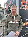 Absolvent/in der Fahrschule