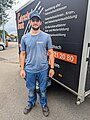 Absolvent/in der Fahrschule