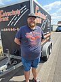 Absolvent/in der Fahrschule