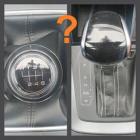 Schaltung / Automatik ?