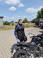 Absolvent der Fahrschule 2025