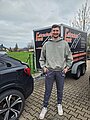 Absolvent/in der Fahrschule