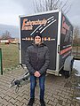 Absolvent der Fahrschule 2024