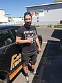 Absolvent/in der Fahrschule