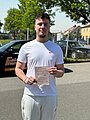 Absolvent/in der Fahrschule