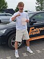 Absolvent/in der Fahrschule
