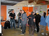 Gewerbeschau 2010 Aktion