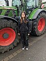 Absolvent/in der Fahrschule