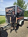 Absolvent/in der Fahrschule