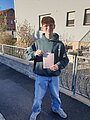 absolvent der fahrschule 2026