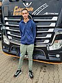 Absolvent/in der Fahrschule