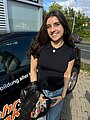 Absolvent/in der Fahrschule