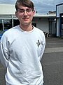 Absolvent/in der Fahrschule