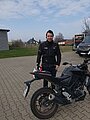 Absolvent der Fahrschule 2026