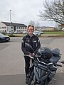 Absolvent/in der Fahrschule