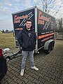 Absolvent der Fahrschule 2026