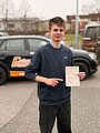 absolvent der fahrschule 2026