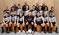 D-Jugend 2009