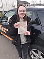 Absolvent/in der Fahrschule