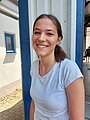 Absolvent/in der Fahrschule