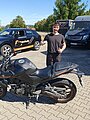 Absolvent der Fahrschule 2025