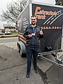 Absolvent der Fahrschule 2024