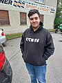Absolvent/in der Fahrschule