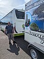 Absolvent/in der Fahrschule