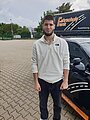 Absolvent der Fahrschule 2025
